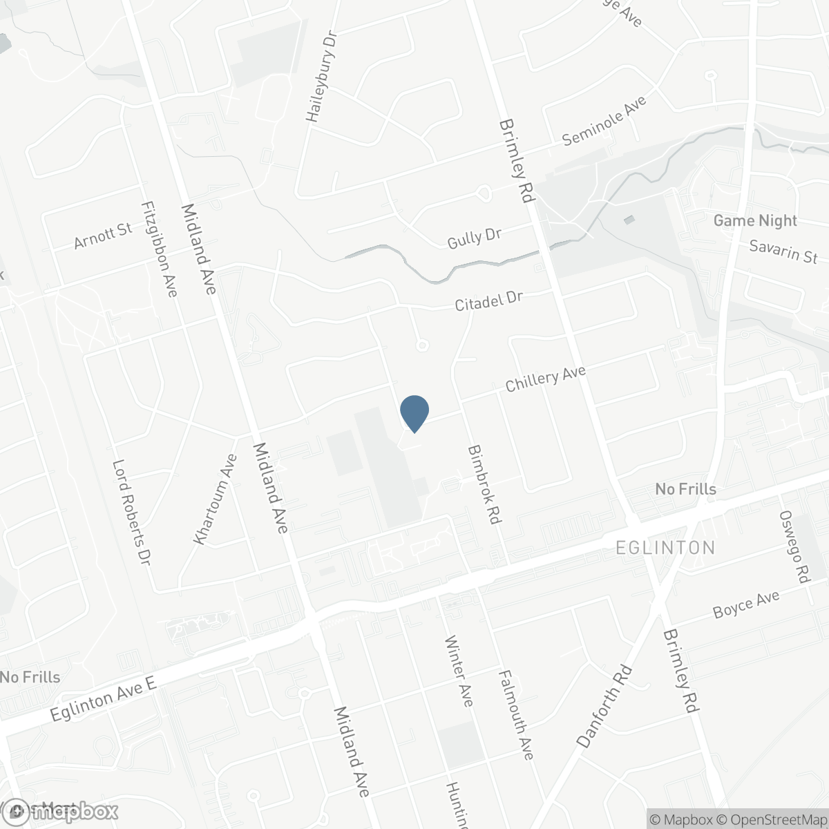 50 CHILLERY AVENUE, Toronto, Ontario M1K 4S9
